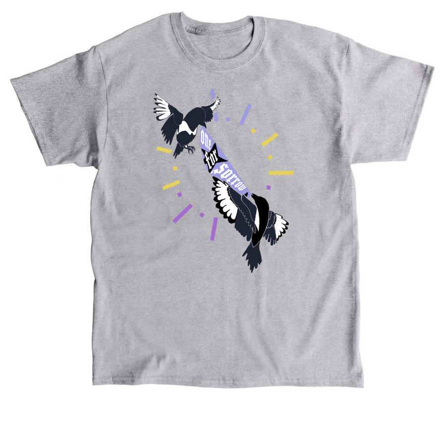 two for joy&nbsp;, a Sport Grey Classic Unisex Tee