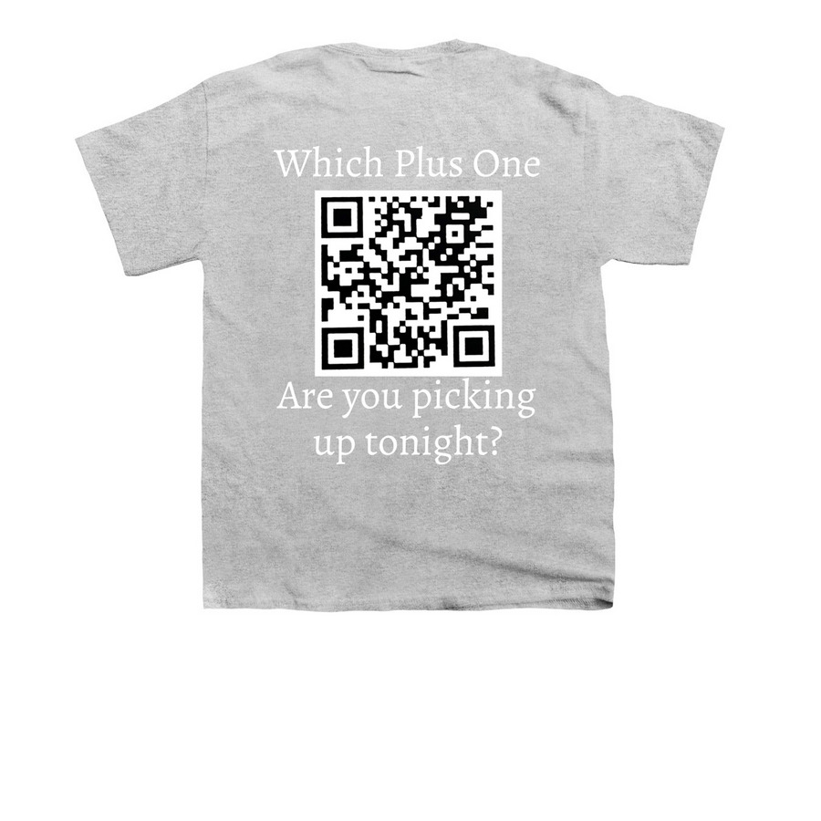 Nelson Potter Books Tee, a Sport Grey Youth Unisex Tee (back-view)