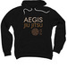 Bronze Custom, a Black Premium Pullover Hoodie