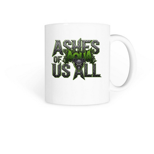 We're no Mugs!!, a White Coffee Mug