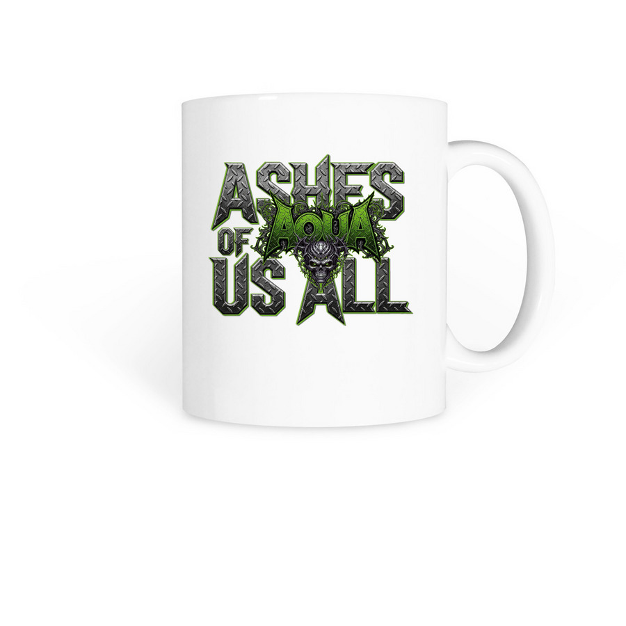 We're no Mugs!!, a White Coffee Mug