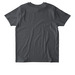 Apex Eagles | One Team. One Nest., a Anthracite Stanley/Stella Unisex Rocker Tee (back-view)