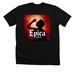 Epica II, a Solid Black Blend Premium Unisex Tee