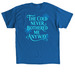 CKB Disney's Frozen The Musical, a Royal Classic Unisex Tee (back-view)