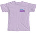 Mary Bridge Rehab SLC - Garden, a Orchid Comfort Colors Unisex Tee