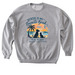 Rescue Is Favorite Breed Crewneck Sweatshirt, a Sport Grey Softstyle Crewneck Sweatshirt