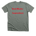 Dad Mode: Legendary, a Deep Heather Premium Unisex Tee