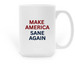 Roundup Mugs, a White Large Coffee Mug