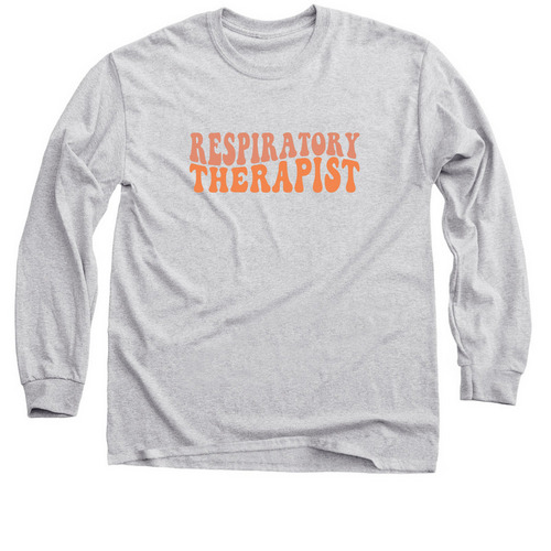 Groovy RT&nbsp;, a Sport Grey Classic Long Sleeve Tee