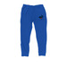 Friends of Rabbits Logo Pants, a Royal Midweight Fleece Joggers