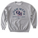 Oak Mountain 1999 Sweatshirt, a Sport Grey Softstyle Crewneck Sweatshirt