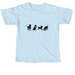 Ozzie Personality T-Shirt, a Chambray Comfort Colors Unisex Tee