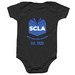 Suffolk County Library Association - Infant&nbsp;, a Black Infant Onesie