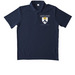 Star of the Sea Classic Polo, a True Navy Unisex Performance Polo