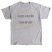 Energy never lies. Trust the vibe, a Sport Grey Classic Unisex Tee
