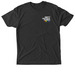 PRIDE MERCH, a Vintage Black Triblend Unisex Tee