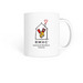 RMHC Mug, a White Coffee Mug