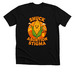 Shuck Abortion Stigma, a Solid Black Blend Premium Unisex Tee