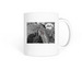 Chick, a White Coffee Mug