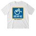 KISS MY ALS&nbsp;, a White Stanley/Stella Unisex Freestyler Heavyweight Tee