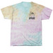 Logo, a Snow Cone Classic Tie Dye Tee
