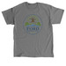 TFH, a Charcoal Classic Unisex Tee