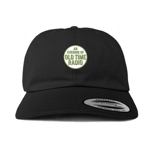 AEOTR Ball Cap, a Black Printed Classic Baseball Cap