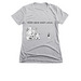 Indie Bookstore Day 2025, a Dark Heather Grey Women's Slim Fit Tee
