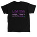 Indie Clinics Get it Done, a Black Classic Unisex Tee