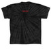 D***s on the Track, a Black Classic Tie Dye Tee (back-view)