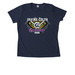 Colts Cooperstown Performance T, a True Navy Women's Performance Tee