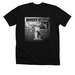 Barrier Beyond&nbsp;, a Solid Black Blend Premium Unisex Tee