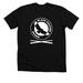 Black Vulture Ramen Apparel&nbsp;, a Solid Black Blend Premium Unisex Tee
