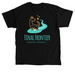 More T-Shirts, a Black Classic Unisex Tee