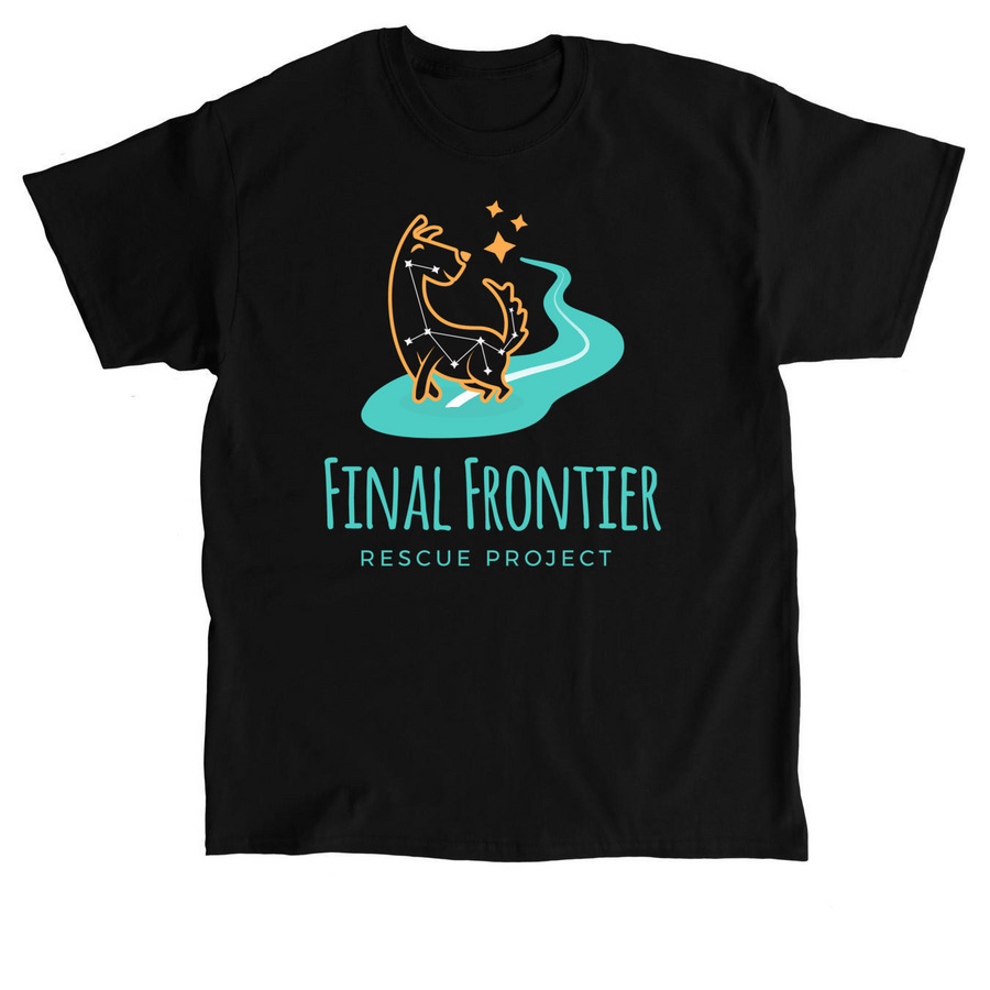 More T-Shirts, a Black Classic Unisex Tee