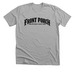 Front Porch Podcast, a Athletic Heather Premium Unisex Tee