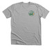Unisex Silas Strong Tee, a Athletic Heather Premium Unisex Tee