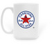 Carnivore All Star&nbsp;, a White Large Coffee Mug (back-view)