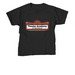 TAD Shirts, a Black Youth Unisex Tee