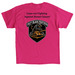 761st Breast Cancer Awareness Gear, a Heliconia Classic Unisex Tee (back-view)