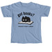 Got Books? - Youth, a Washed Denim Comfort Colors Youth Tee
