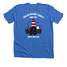 2026 NCA National Specialty Draft Test v2, a Heather True Royal Premium Unisex Tee