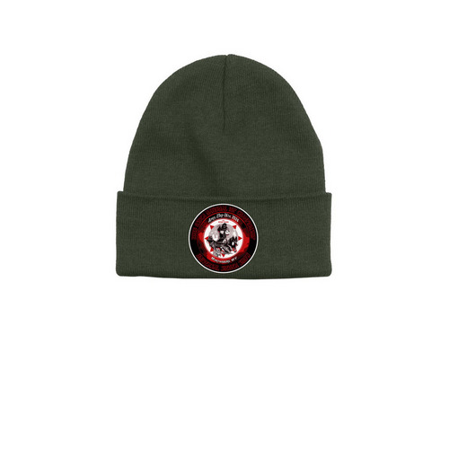 BEANIE, a Alpine Printed Base Camp Beanie