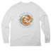 Shirts, a Bright White Allmade Eco Triblend Long Sleeve Tee