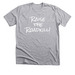 Raise the Roadkill Basic Tee, a Athletic Heather Premium Unisex Tee