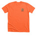 Brady Keep Foundation, a Heather Orange Premium Unisex Tee