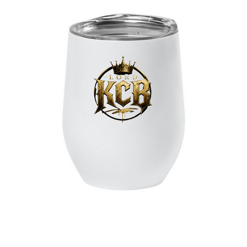 Poolside Cocktail Tumbler&nbsp;, a White Insulated Wine Cup