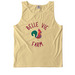 The BVF Tank, a Butter Comfort Colors Tank Top