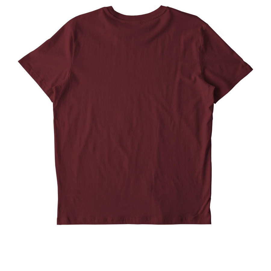 LIMITED Edition Golf Tourney Swag!, a Burgundy Stanley/Stella Unisex Crafter Tee (back-view)
