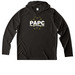 Performance Tees, a Black UV Performance Long Sleeve Hoodie